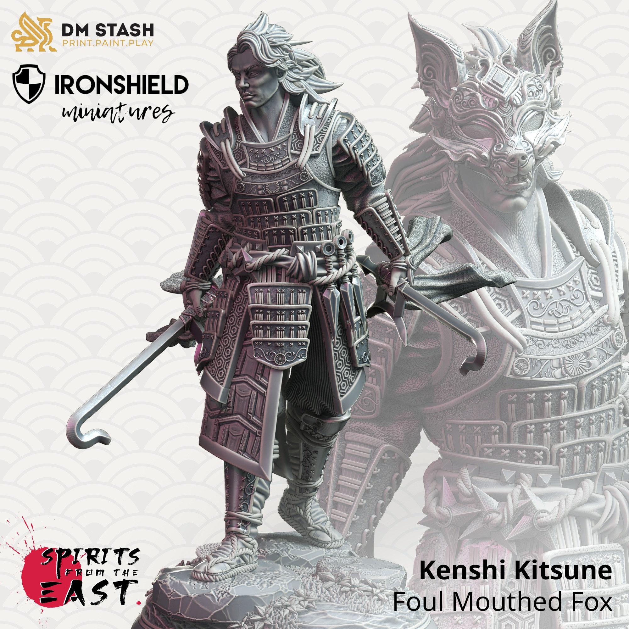 Kenshi - Etsy Canada