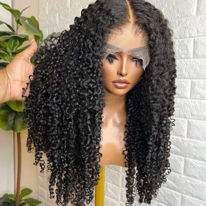 Cambodian curly HD lace 5x5, 13x4, 13x6, full lace  options