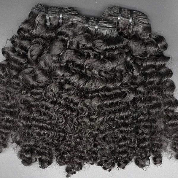 Raw Vietnamese Curly Bundles (bundle deals)