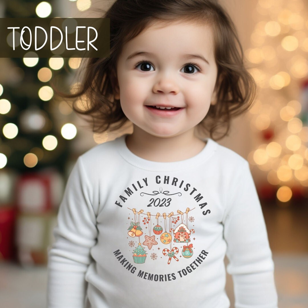 Matching Family Christmas Shirts Christmas Shirts for the Etsy