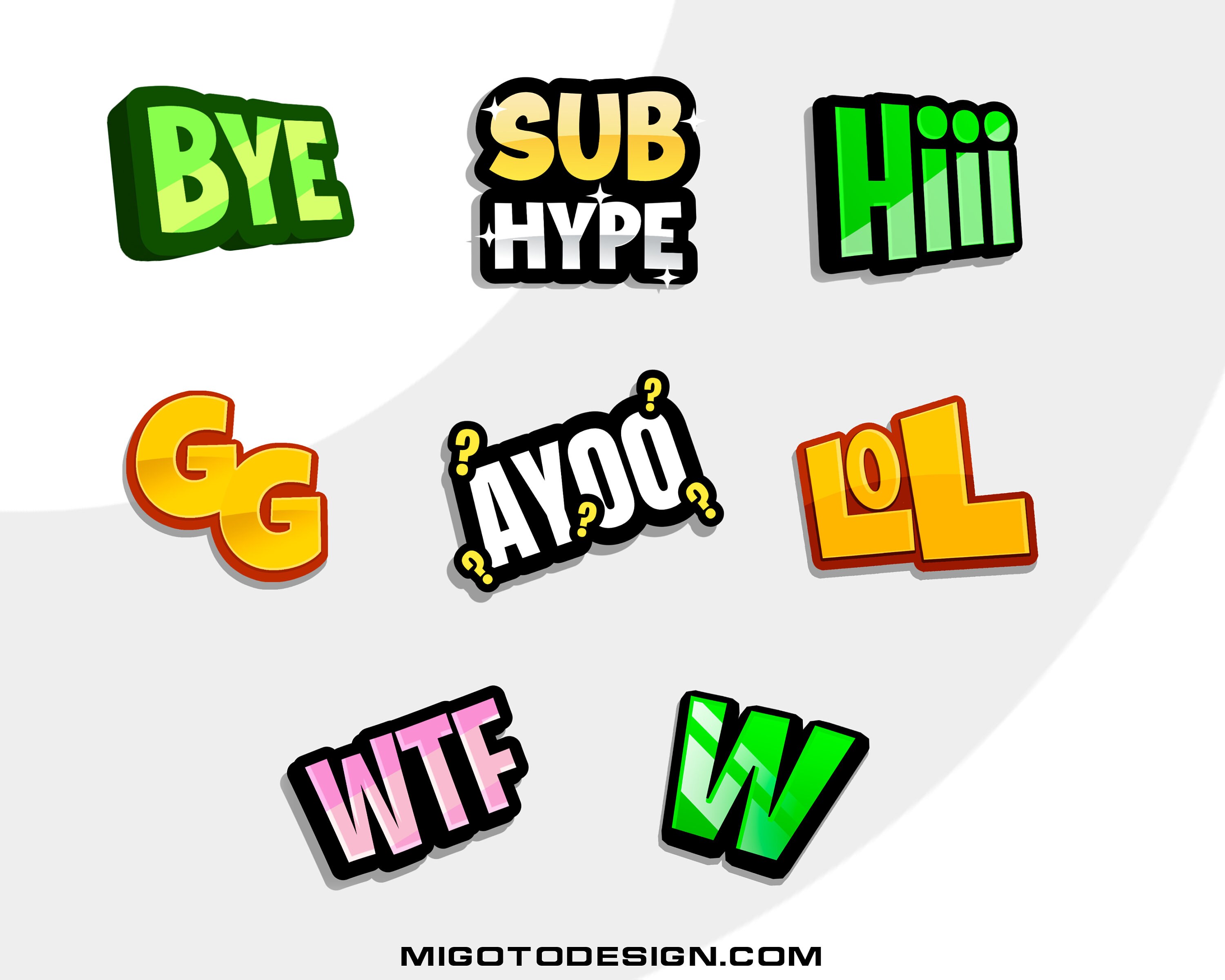 Lol emotes - Etsy 日本
