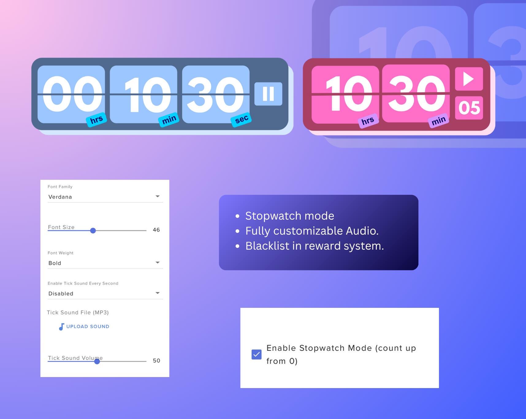 Tasklist Widget | Pomodoro Co-working Timer for Streamers | Tasklist ...