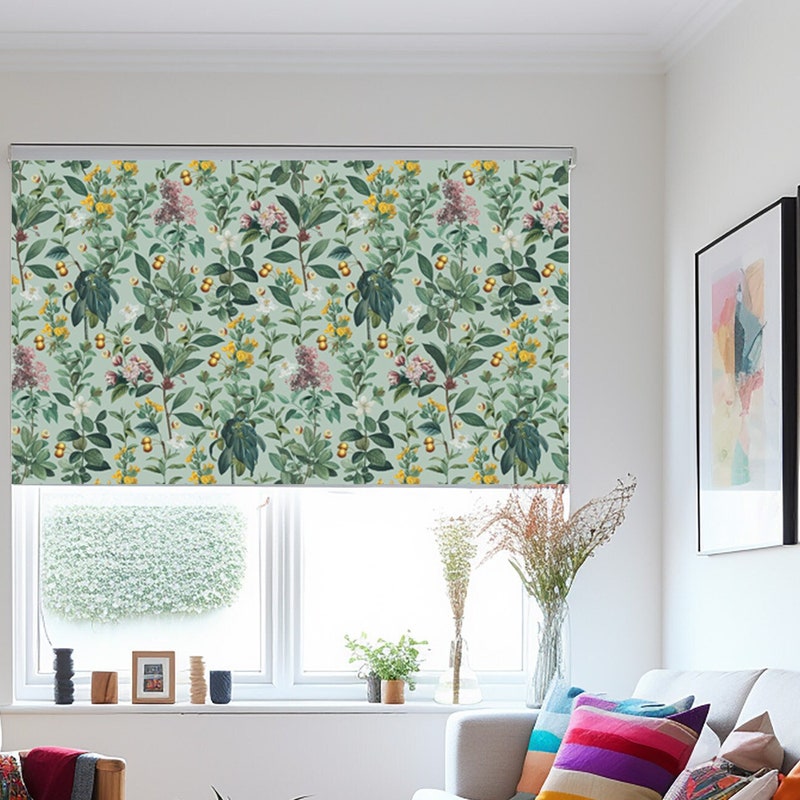 Bamboo Blinds - Etsy