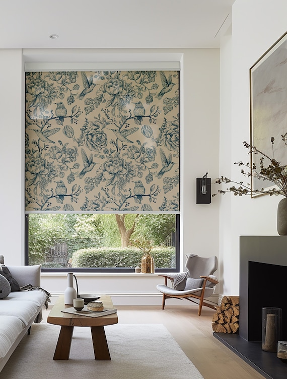Custom roller shades deals