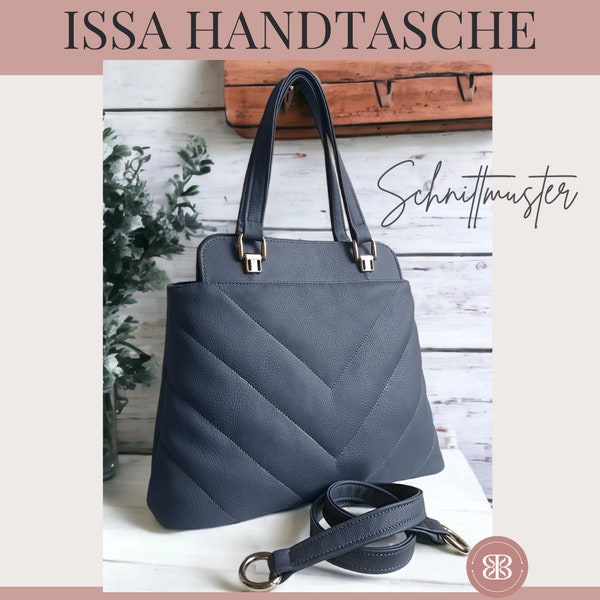 Issa Handtasche Schnittmuster