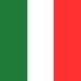Buon Natale Christmas Card Proud Italian Flag Seasonal Holiday Editable ...
