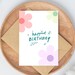 Printable Birthday Card Birthday Card Printable Cute Birthday Card ...