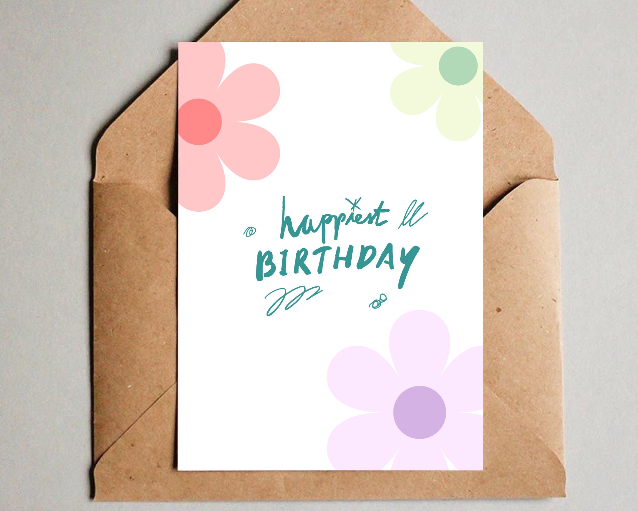Printable Birthday Card Birthday - Il Fullxfull.5585500269 Hmxg 