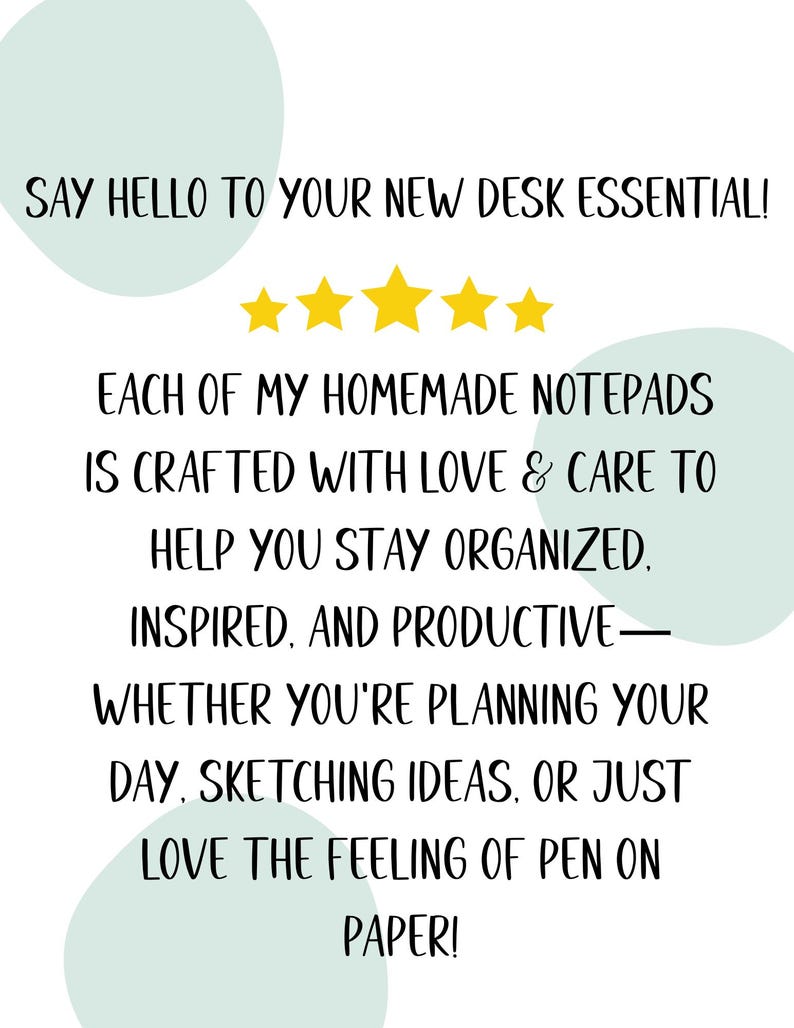 Fall Notepads | Thankful Stationery | Friendsgiving Gift | Seasonal Picks | Classmate Gift Ideas | Children Class Gift | School Class Favor image 6