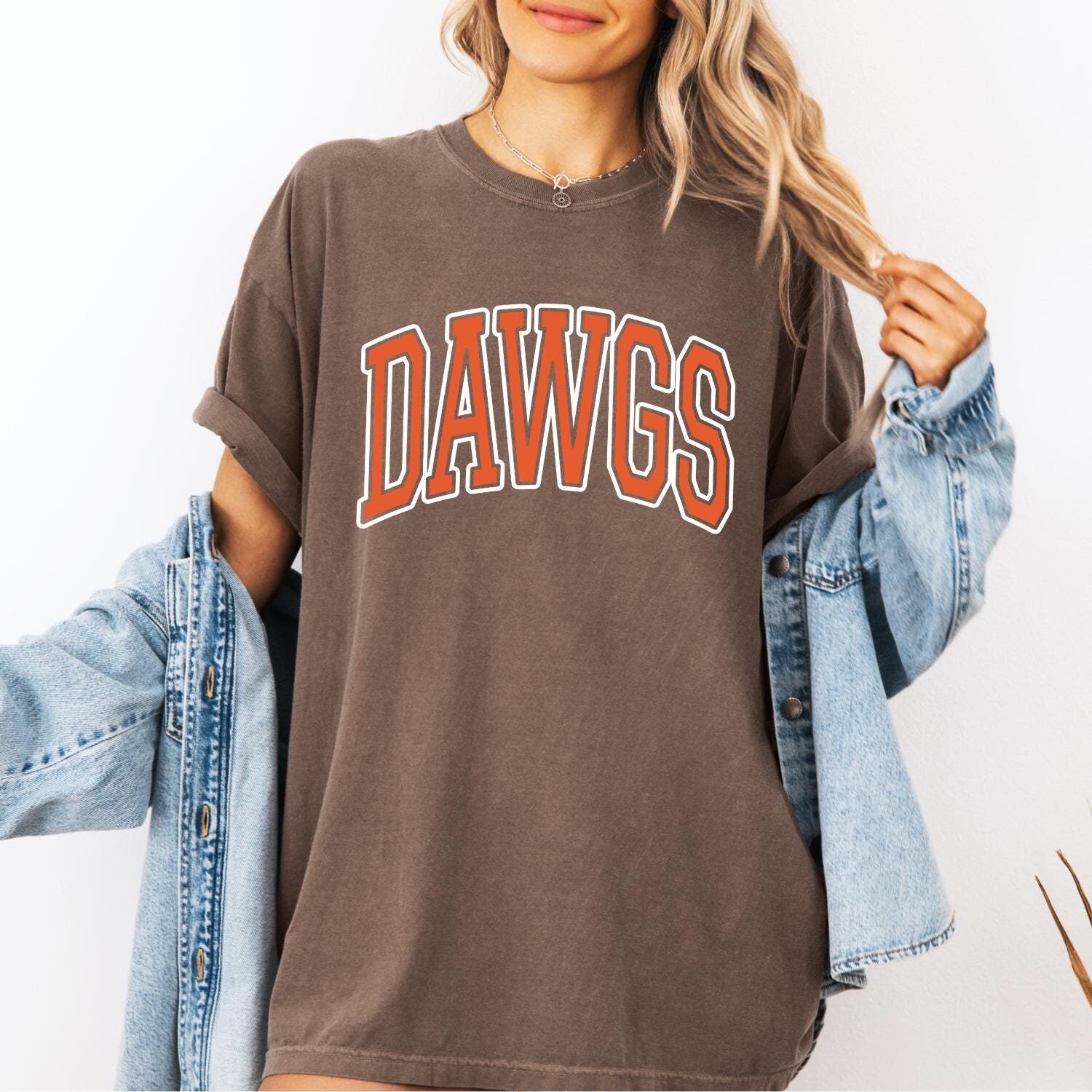 Cleveland Browns Womens Shirts Etsy