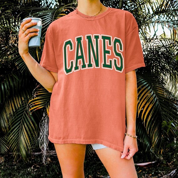 JS Canes Baseball Crew Neck Shirt JS Canes Baseball Crew Neck Shirt