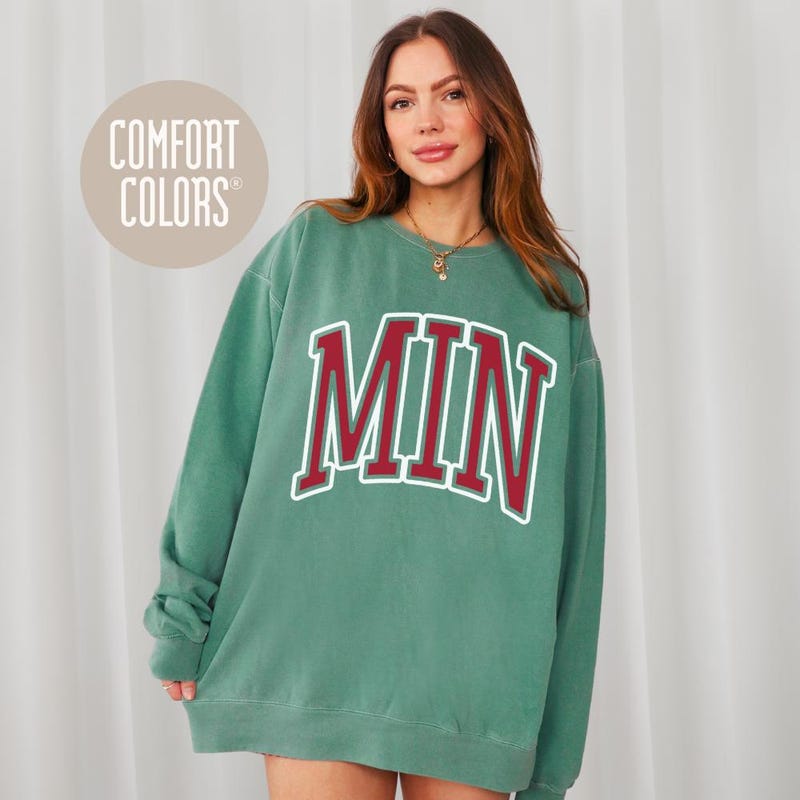 Sweat à Capuche Minnesota Wild NHL - Taille M, Vert, Occasion (hockey)