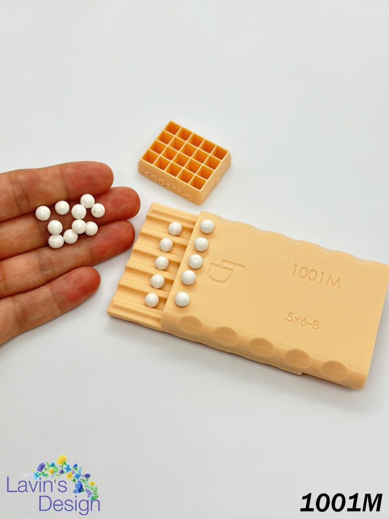 Multi Round Shape Bead Roller image 7