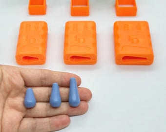Teardrop Shape  Bead Roller