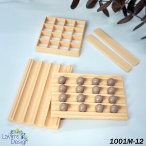 Multi Round Shape Bead Roller image 4
