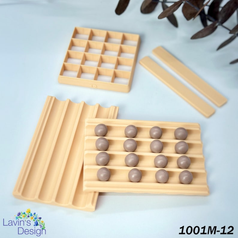 Multi Round Shape Bead Roller image 4