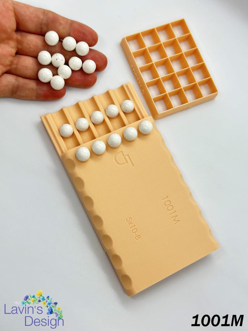 Multi Round Shape Bead Roller image 10