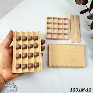 Multi Round Shape Bead Roller image 13