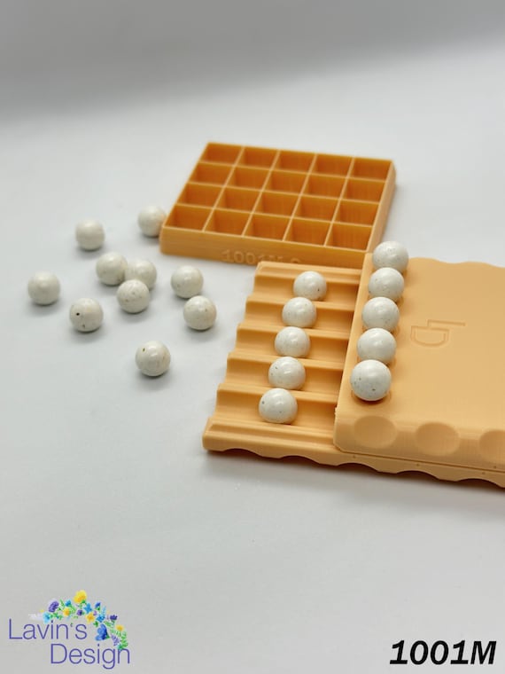 Multi Round Shape Bead Roller