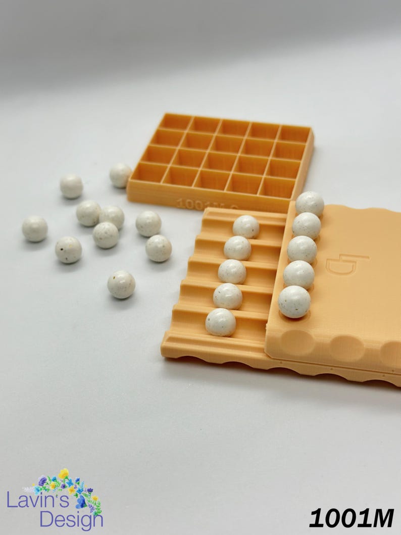 Multi Round Shape Bead Roller image 1