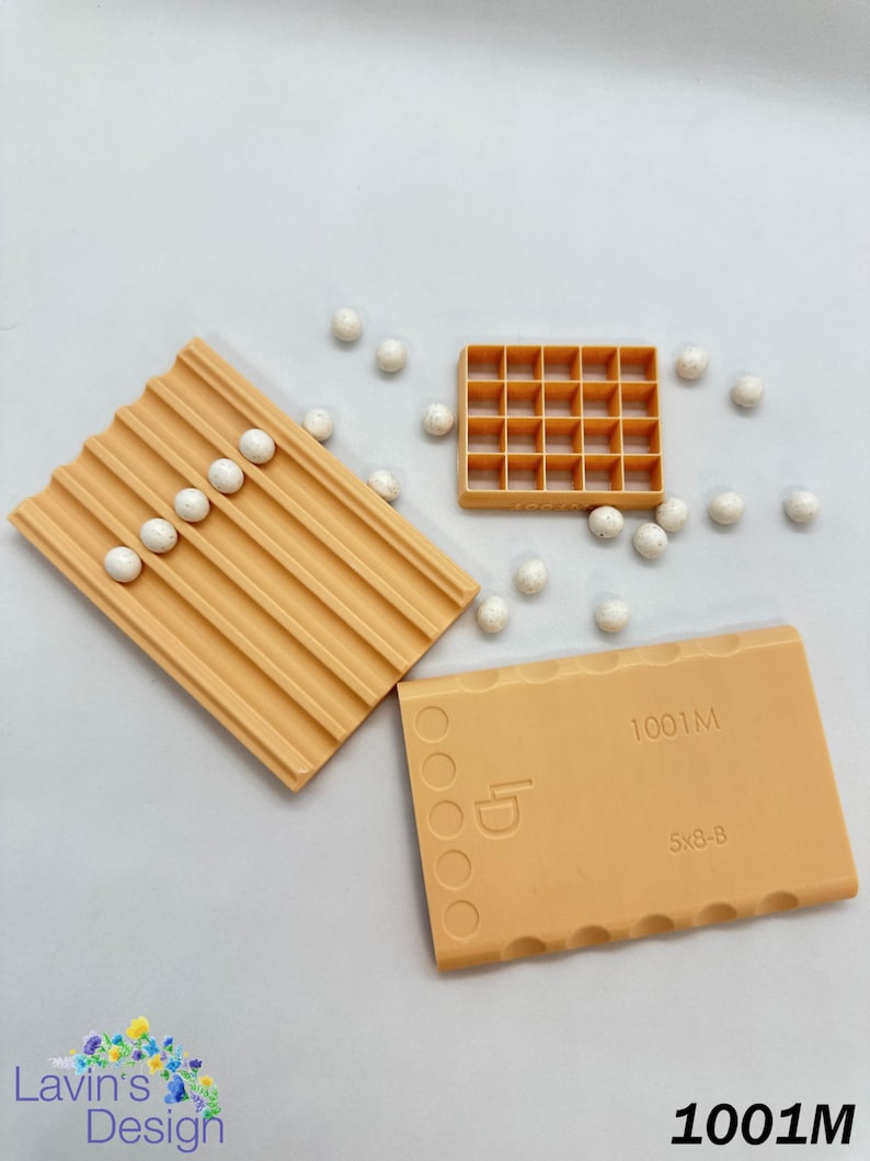 Multi Round Shape Bead Roller image 8
