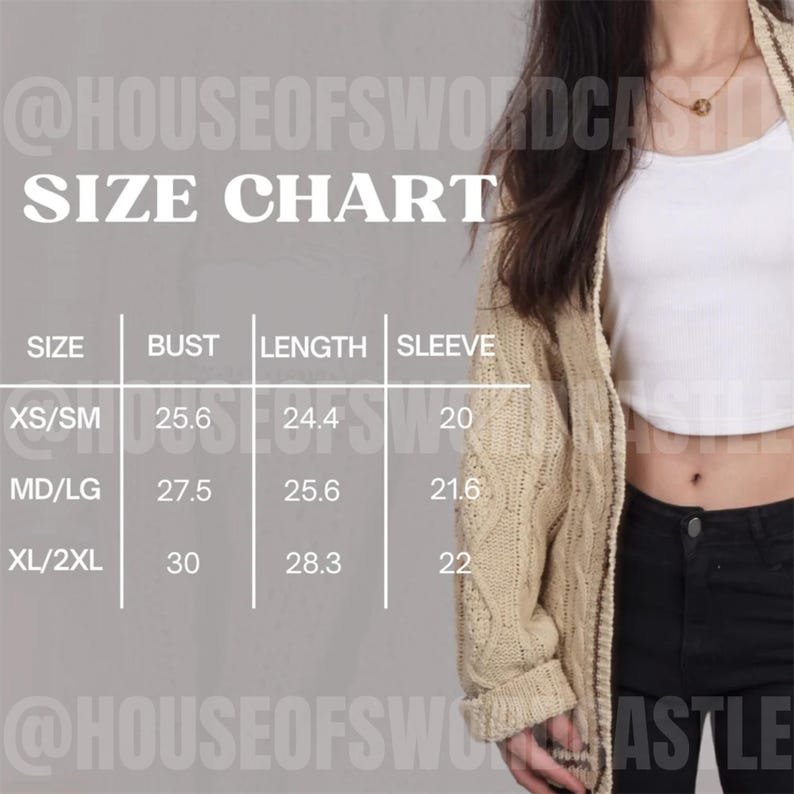 Snake Rep V-Neck Sweater Star Embroidered Black Cardigan for Women, Trending Eras Tour Swifty Cardigans, Chunky Knit Sweater Gift for Her image 8
