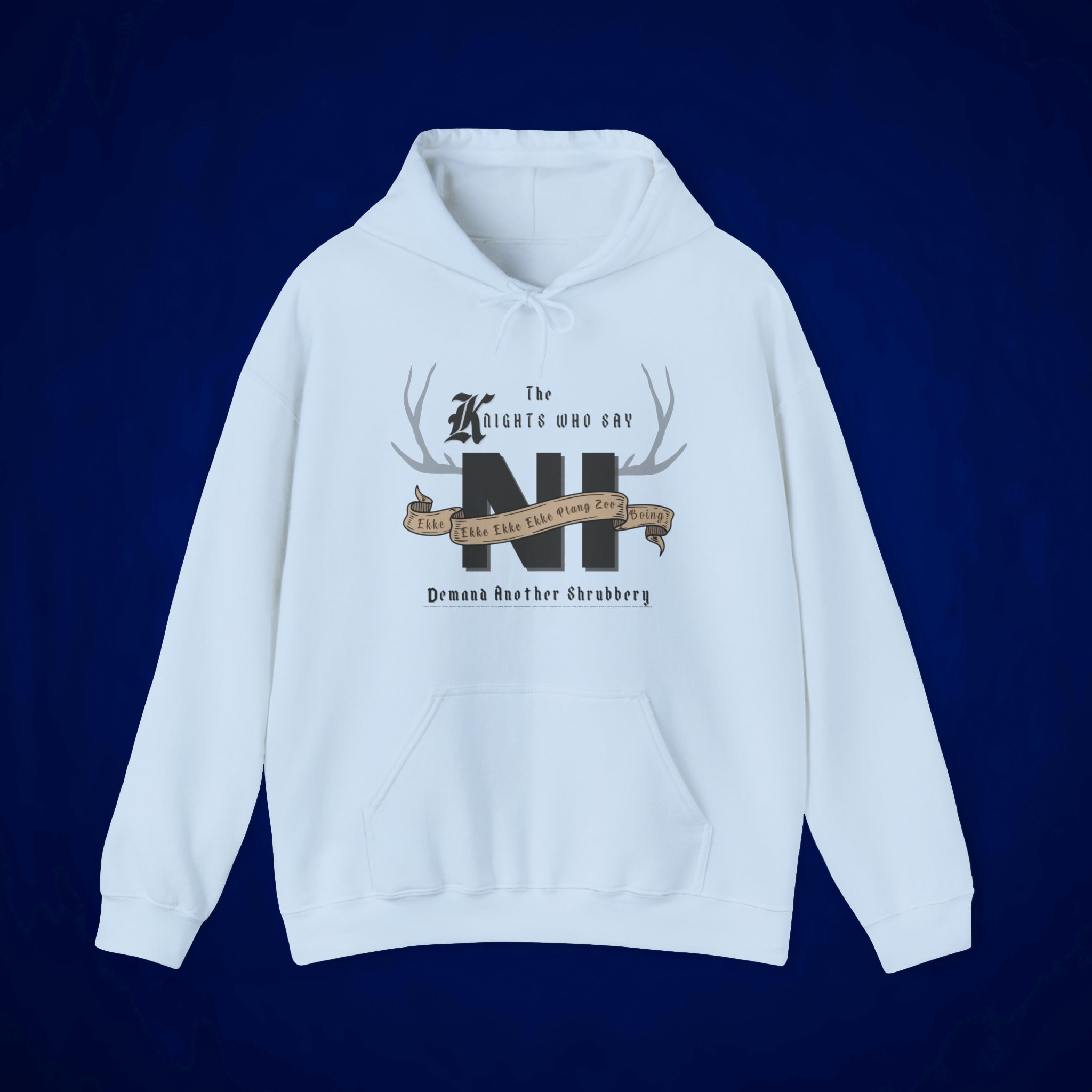 Knights of Ni Sweatshirt, Monty Python Sweatshirt, Monty Python and the ...