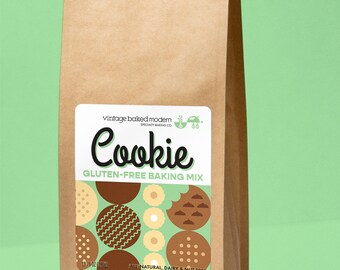 Gluten-Free Cookie Mix