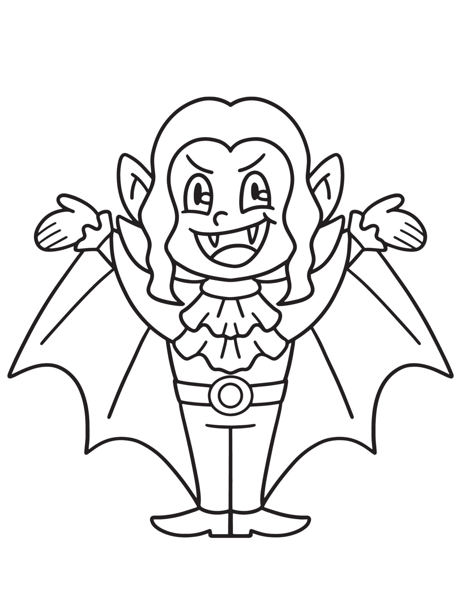 Halloween Coloring Book - Etsy