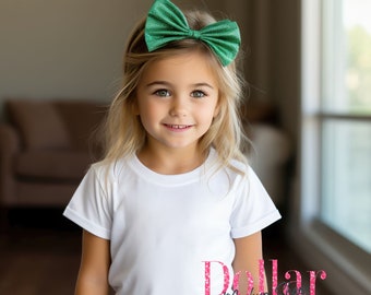 St Patricks Day Mockup t shirt Baby mockup Toddler Mockup St Patty Day t shirt Mockups Kids t shirt mockup Kelly Green Mockup Kids St Patty