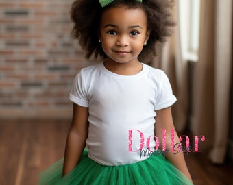 St Patricks Day Mockup t shirt Baby mockup Toddler Mockup St Patty Day t shirt Mockups Kids t shirt mockup Kelly Green Mockup Kids St Patty