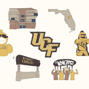 UCF Print - Digital Download