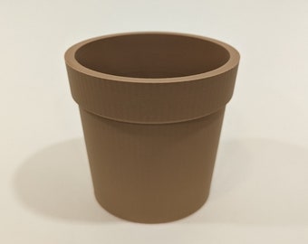 3D Printed Classic Planter
