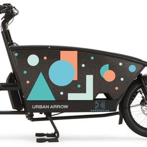 Dolly of urban arrow 2025