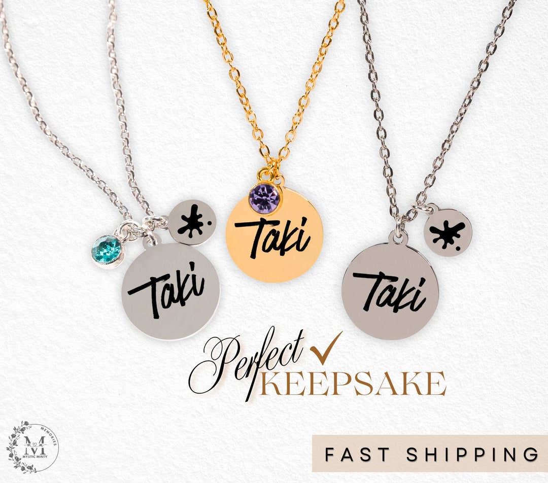 Capybara & Axolotl Teacher Necklace Gift - Adjustable Chain, Heartfelt Card Included For Best Friend, Sister, Mom, Daughter