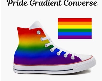 Pride Gradient Converse