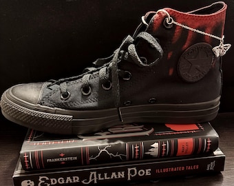 Gothic Conversa High Tops