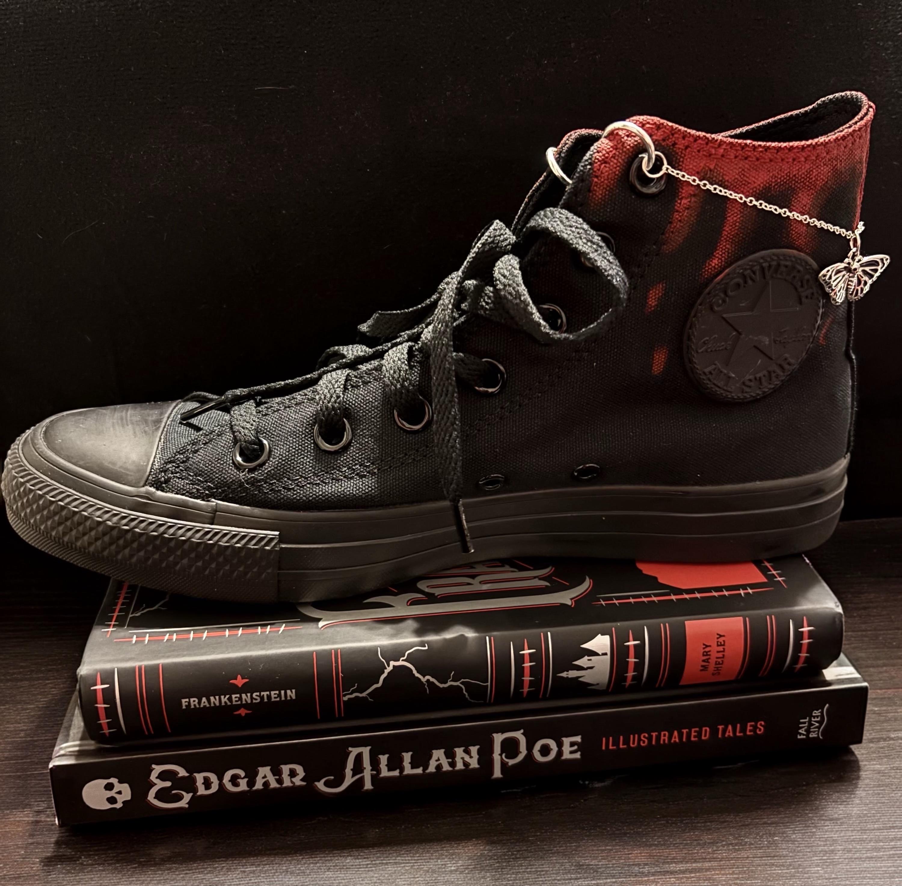 Punk converse - Etsy 日本
