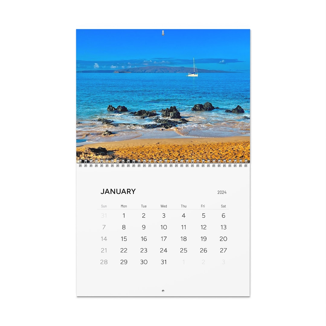Wall Calendars 2025 Etsy
