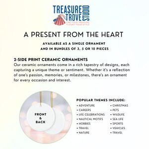 a brochure with a picture of a heart on it