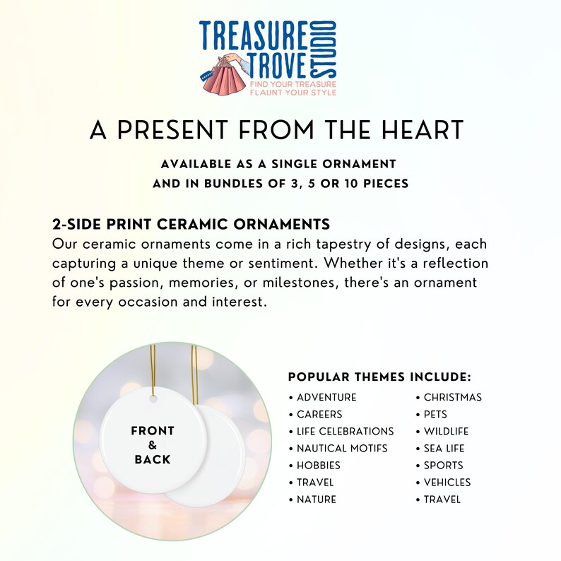 a brochure with a picture of a heart on it