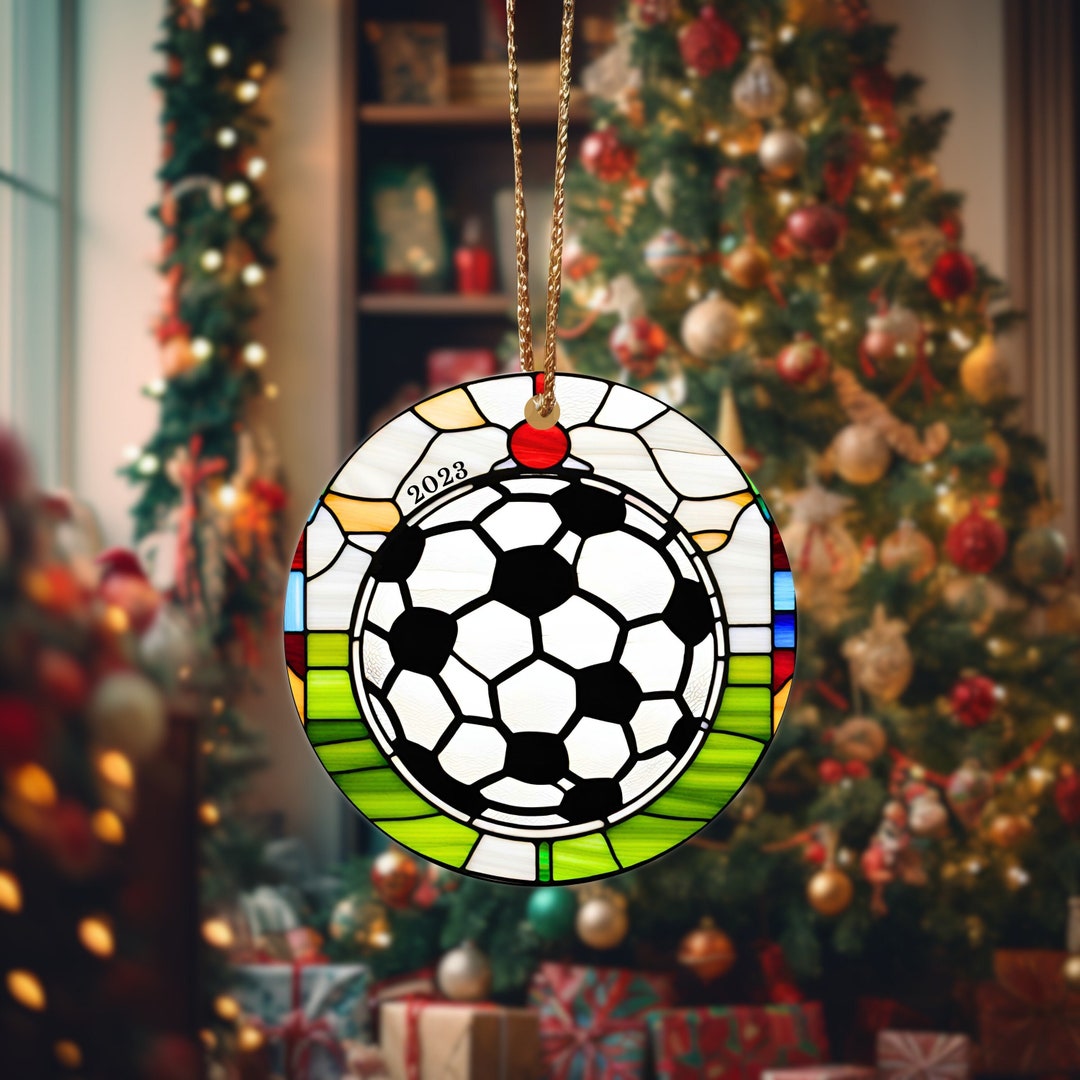 Soccer Christmas Gifts 
