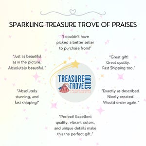 a white poster with words describing how to use sparkle