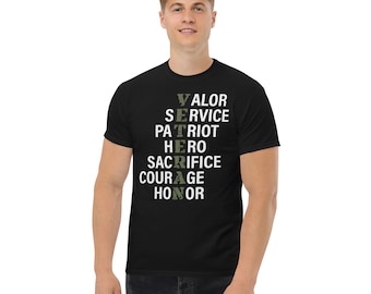Men's T-Shirt Veteran