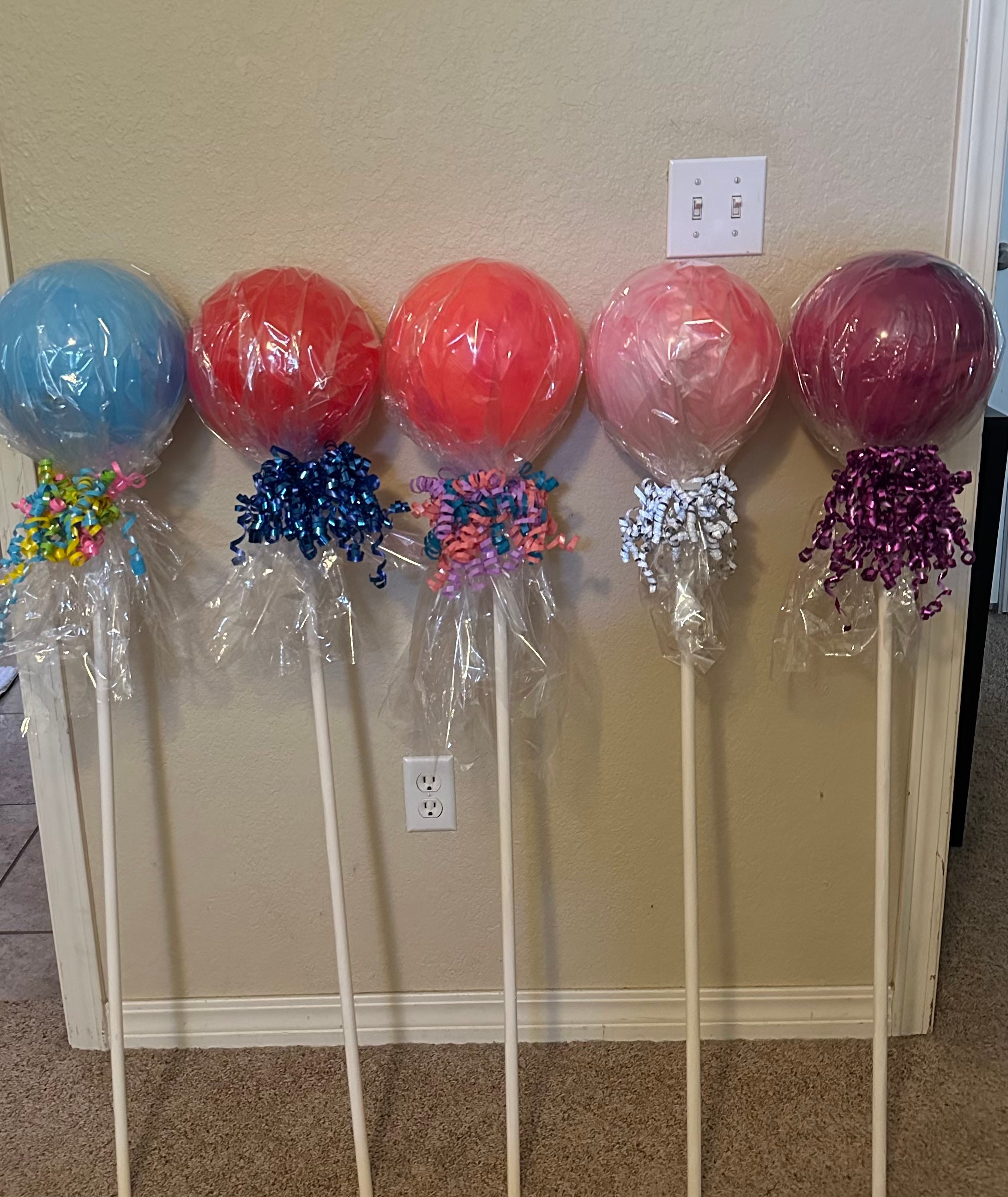 Large Fake Candy Props For Photography, Dessert Tables, And