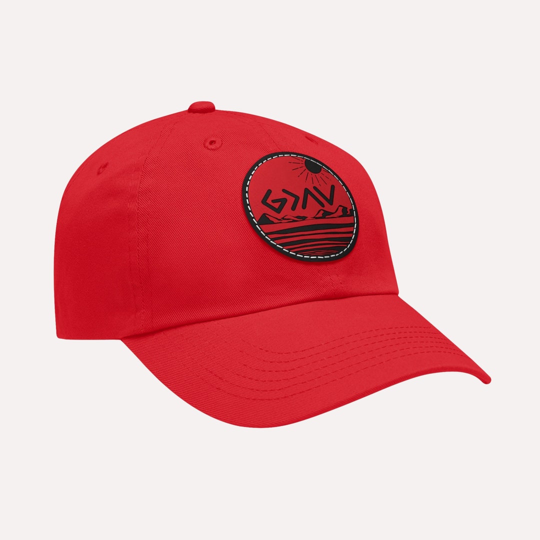 Christian Hat God Greater High Low Jesus Loving Mom Gift Wife Hat God