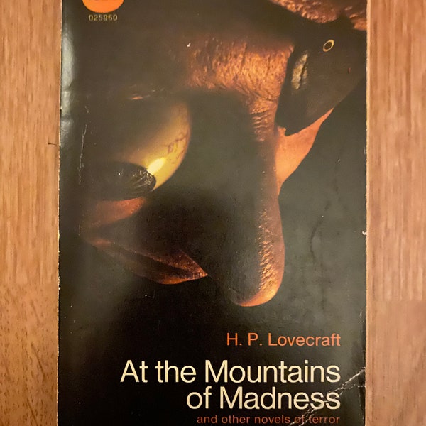 At the Mountains of Madness by HP Lovecraft