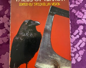 London Tales of Terror edited by Jacquelyn Visick