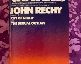 Les vampires de John Rechy