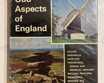 Dziwne aspekty Anglii autorstwa Garry'ego Hogga